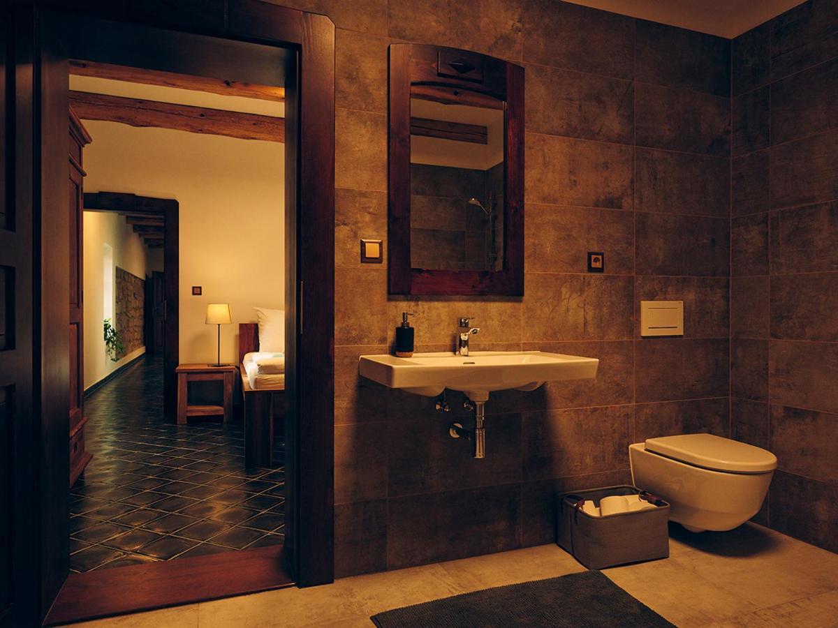 Clearpoint Apartment Horovicky Bagian luar foto