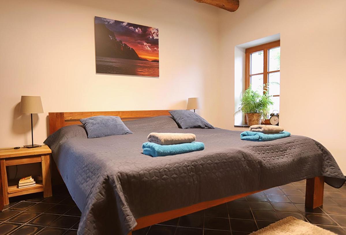 Clearpoint Apartment Horovicky Bagian luar foto