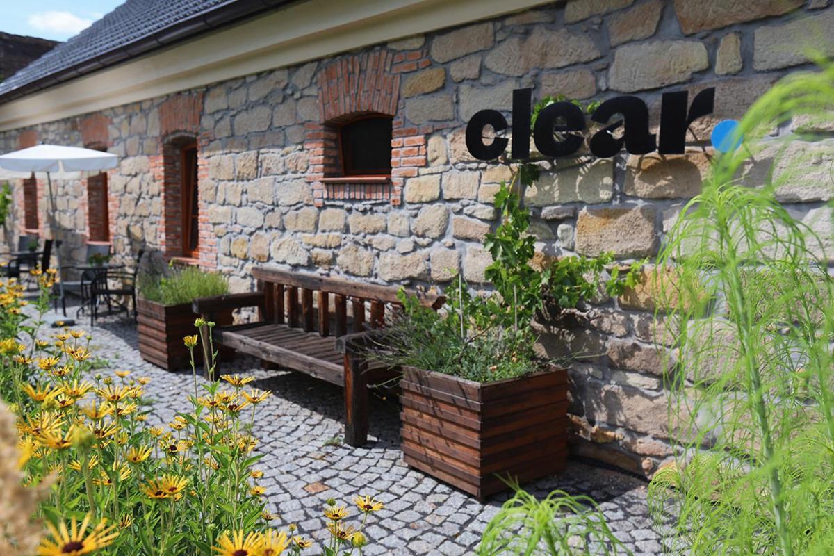Clearpoint Apartment Horovicky Bagian luar foto