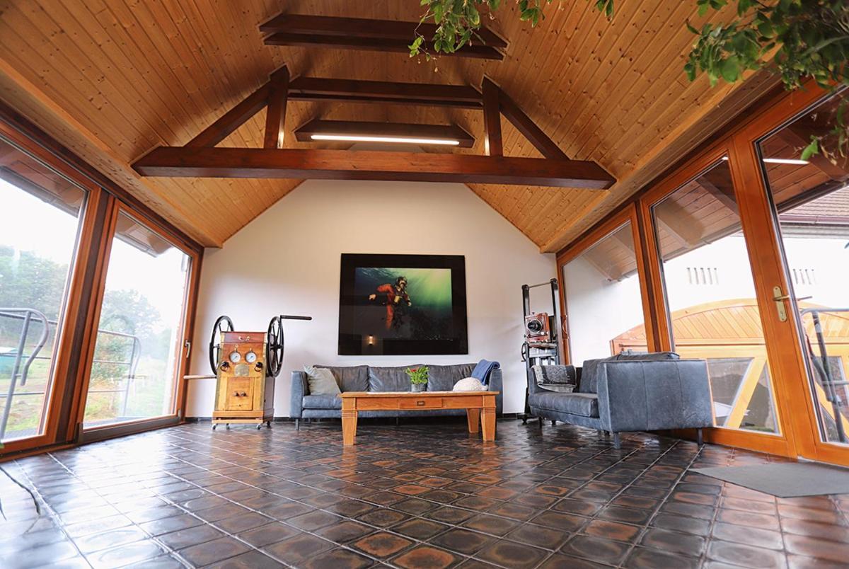 Clearpoint Apartment Horovicky Bagian luar foto